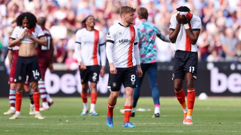 Can Luton Overcome Adversity After Twin Relegations?