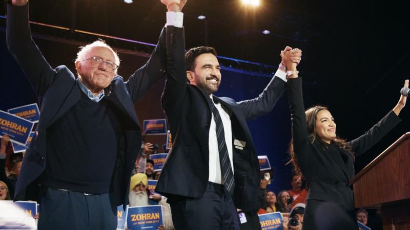 Mamdani says he's a democratic socialist. What does that mean?