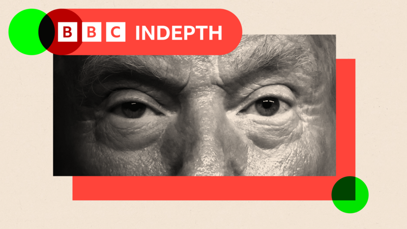 How Trump is using the 'Madman Theory' to try to change the world (and it's working)