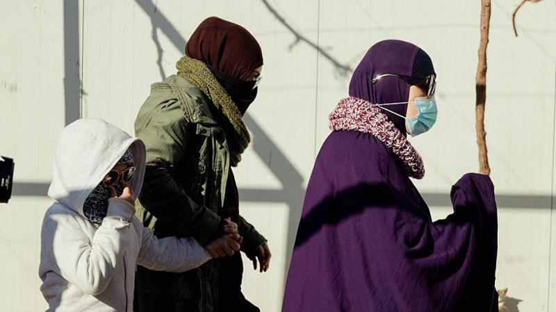 Australia charges IS-linked woman who returned from Syria with terrorism offences