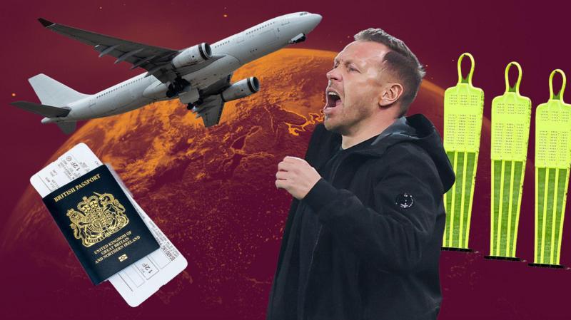 Planning an Away Game: Balls, Buses, and Baked Beans Revealed!