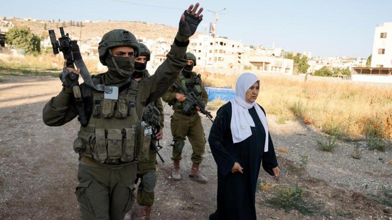 UN rights chief says Israeli policy in West Bank 'resembles apartheid system'