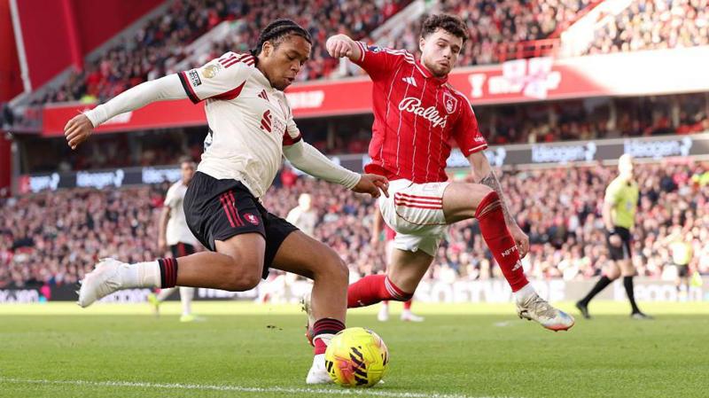 I want to show everyone what I can do for Liverpool - Ngumoha