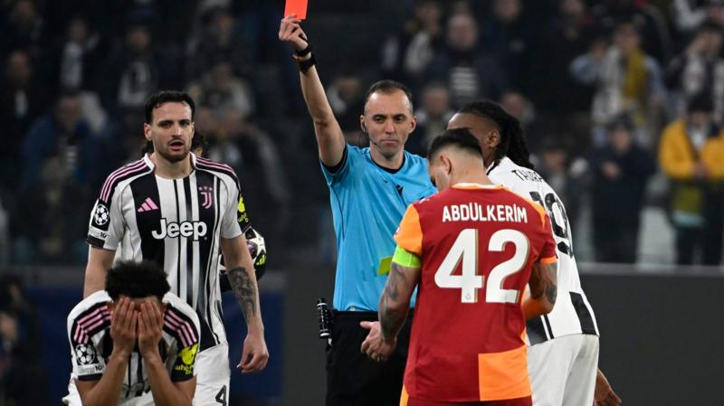 Bizarre VAR? Why Kelly's second yellow card became 'awful' straight red