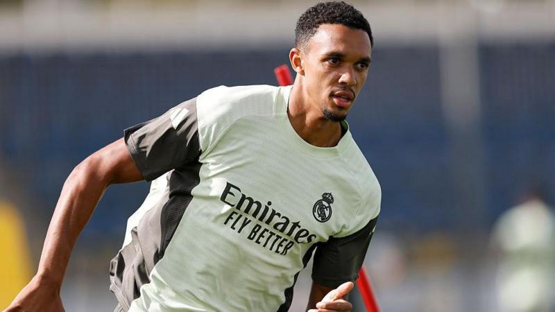 Alexander-Arnold Set for Dramatic Showdown Against Liverpool!