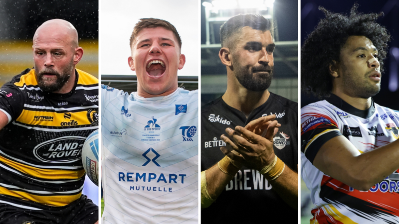 Who are the contenders for 2026 Super League place?