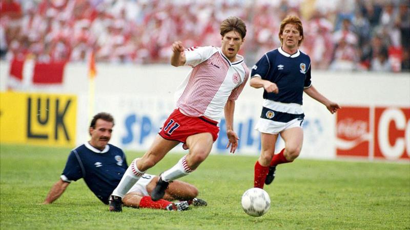 Dalglish, Souness & Rod Stewart - Scotland's World Cup '86 remembered