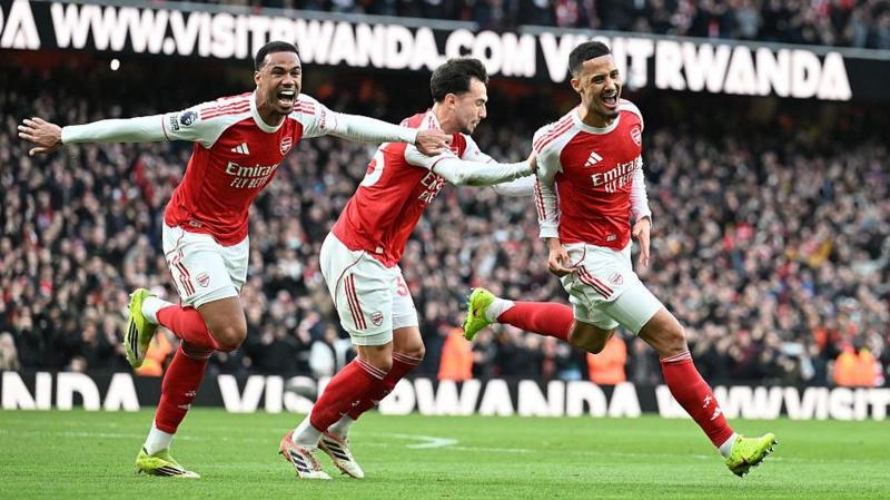 'Ugly' or 'beautiful'? Set-pieces prove decisive for Arsenal again