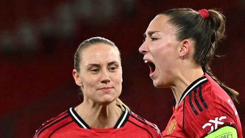 Man Utd refuse to give up Champions League dream