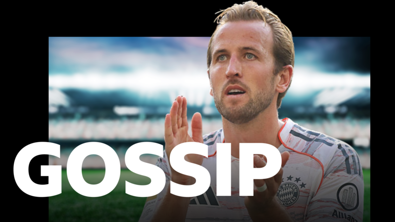 Man Utd Eyes Bayern's Kane in Exciting Transfer Buzz!