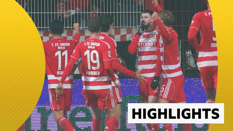 Scotland's Burke scores stunner as Union beat RB Leipzig