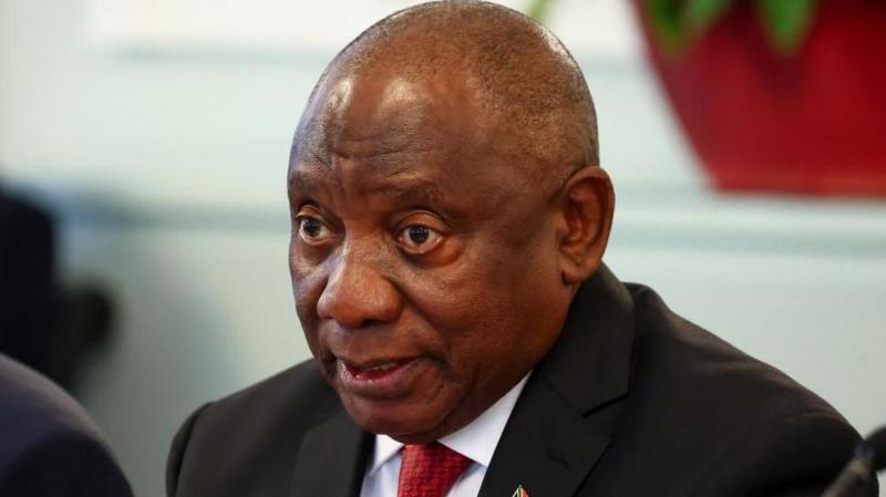 South Africa's exclusion from G7 summit no surprise, says Ramaphosa