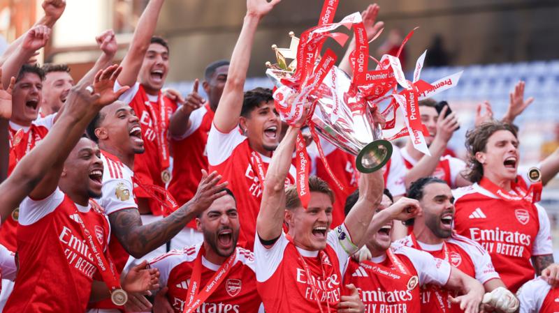 Which side were remarkable? Who were a shambles? Phil McNulty's season review