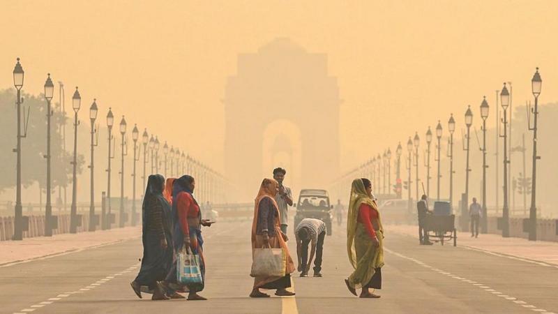 Why Delhi's experiment to fix toxic smog with artificial rain failed