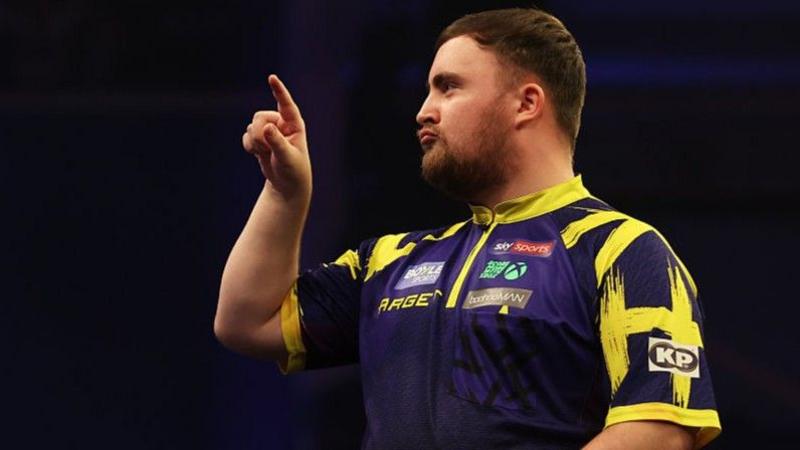 Littler seeks world number one spot this weekend