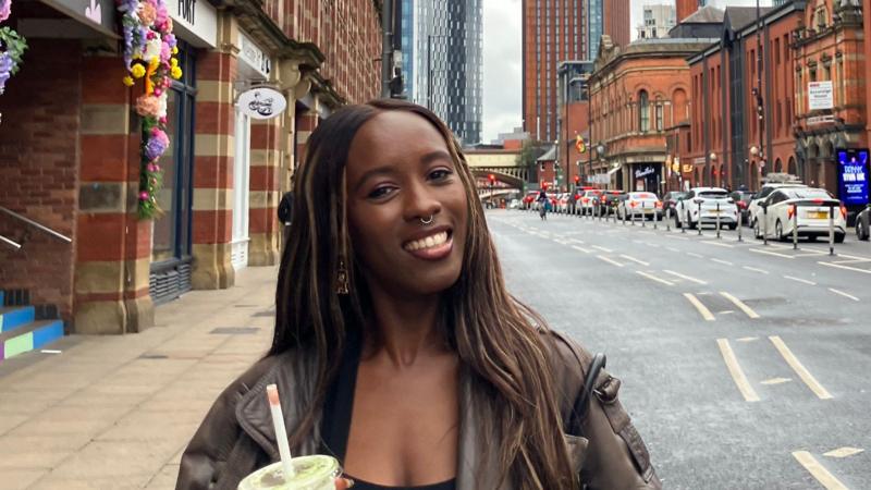 TikTokers on how Manchester became an 'influencer heaven'