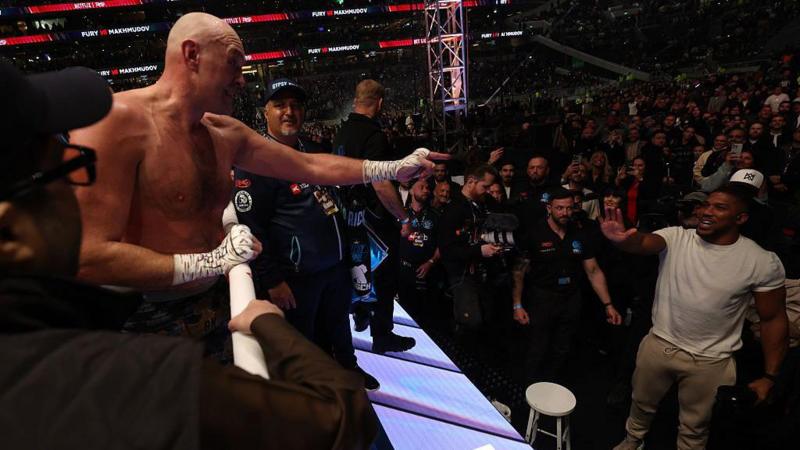 The decade-long struggle to get AJ & Fury together