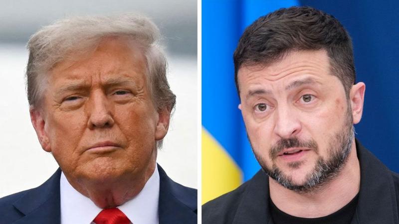 What each side wants from Ukraine talks at White House