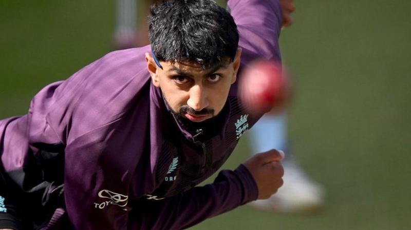 Bashir in 12-man England squad for final Ashes Test