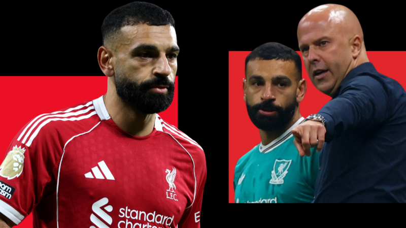 Why Salah has become a 'little problem' for Liverpool