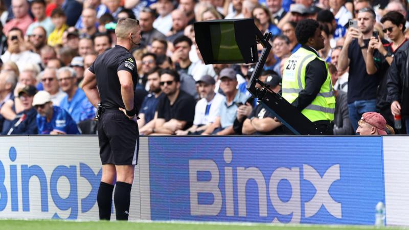 VAR Controversy Strikes Again: Fulham and Wolves Outraged