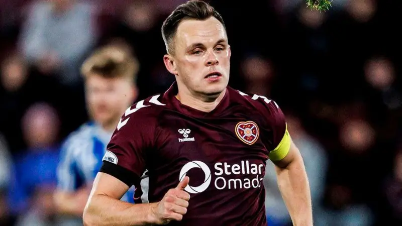 Shankland destaca los aspectos positivos del Hearts en medio de una ligera fluctuación