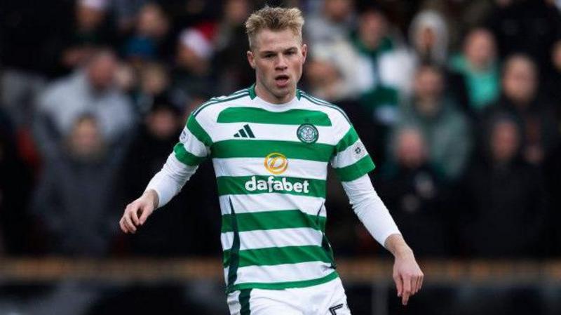 Celtic's Welsh Amps Up for Exciting Motherwell Loan Spell