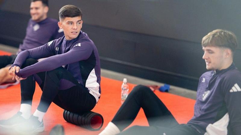 The Man Utd kids tipped to shine in pre-season