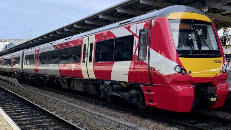 CrossCountry cancels UK services after power cut