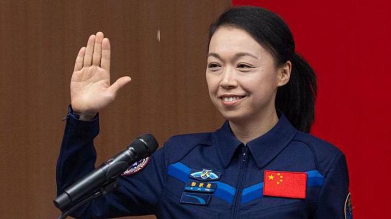 First Hong Kong astronaut launches into space onboard Chinese mission