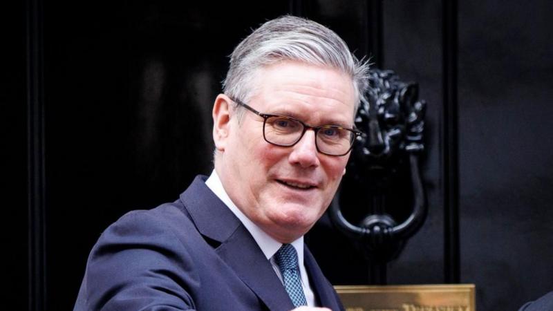 Chris Mason: Latest twist in Trump diplomacy brings relief for Starmer