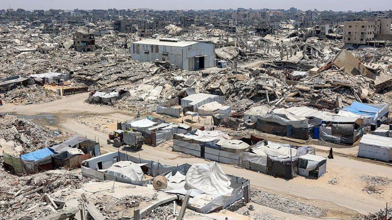 What's in the Gaza peace deal roadmap?