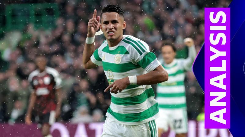How 'outstanding' Duran helped Celtic beat LASK