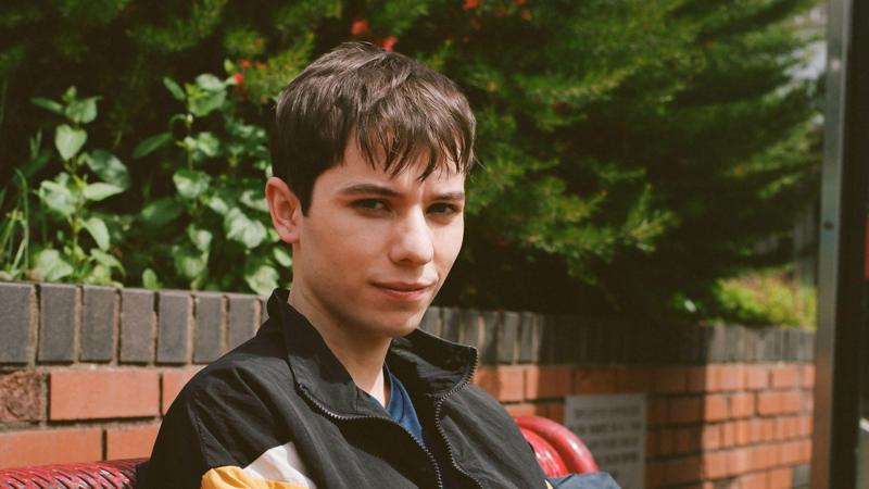 Make the art you want to see, says Bafta Breakthrough actor