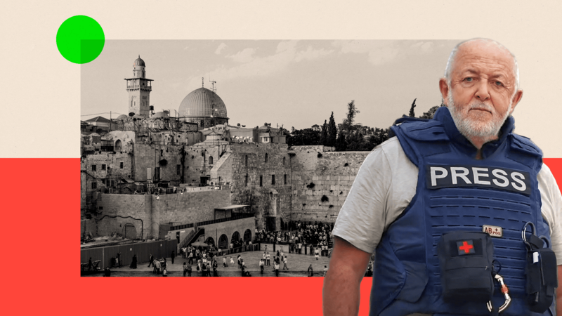 Jeremy Bowen: 'Thank you, but it's too late': Why some Palestinians aren't convinced by Starmer's promise
