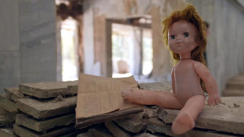 BBC visits Chernobyl ghost city 40 years after world's worst nuclear accident