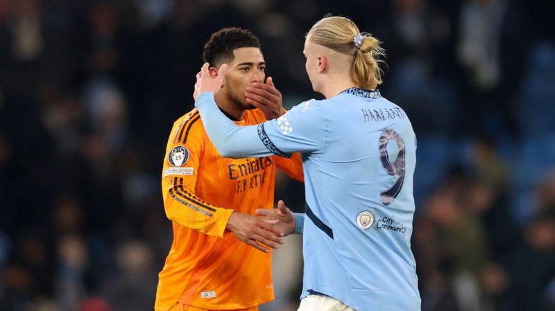 Football's best bromance: Why Bellingham and Haaland break the mould
