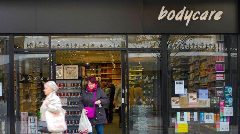 Troubled beauty chain Bodycare to close 32 stores