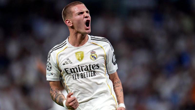 Mastantuono Shines: Real Madrid's Newest Rising Star Breaks Out!