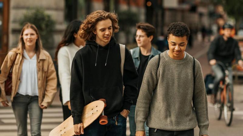 Stop blaming young people for being unemployed, says Amazon's UK boss