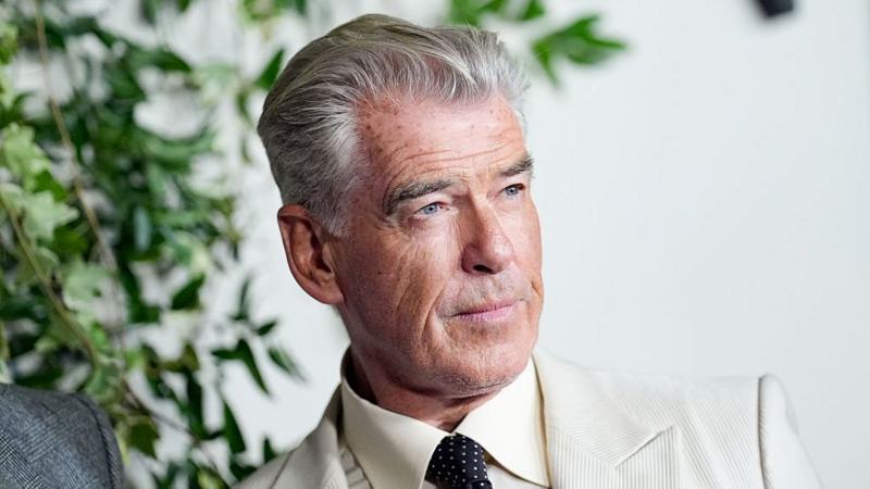 Pierce Brosnan felt 'huge responsibility' towards Thursday Murder Club fans