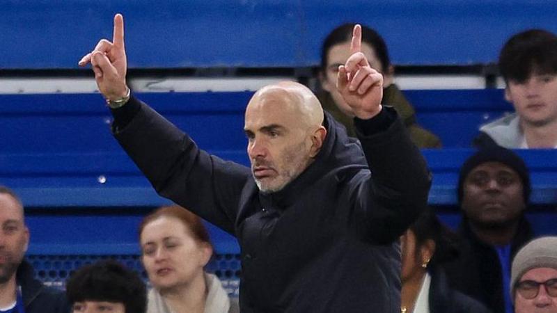 Maresca 'happy' at Chelsea but wounds remain open