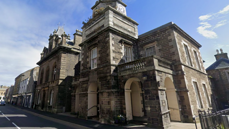 Nuclear constabulary officer exchanged sexual images with girl, 12
