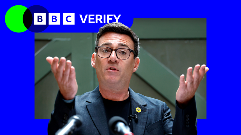 Will Andy Burnham's devolution plan raise economic growth?