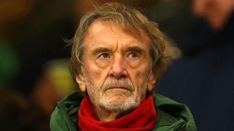 'Amorim's toxic exit the latest chaotic chapter in Ratcliffe's reign'