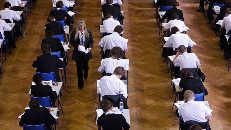 Exams watchdog warns of rise in high-tech cheating