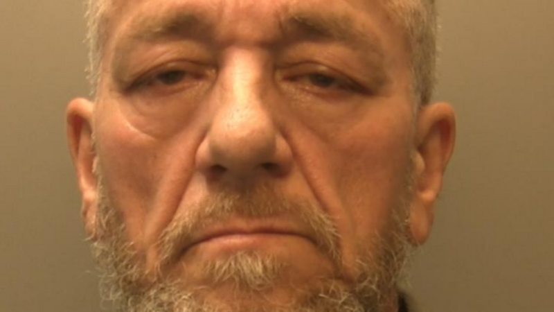 Man jailed for coercive control of partner in caravan