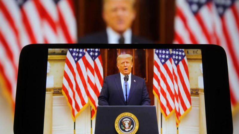 YouTube to pay $24.5m to settle Trump lawsuit over Capitol riot