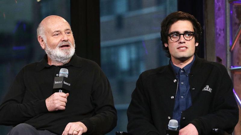 Nick Reiner appears in court for first time charged with murdering parents