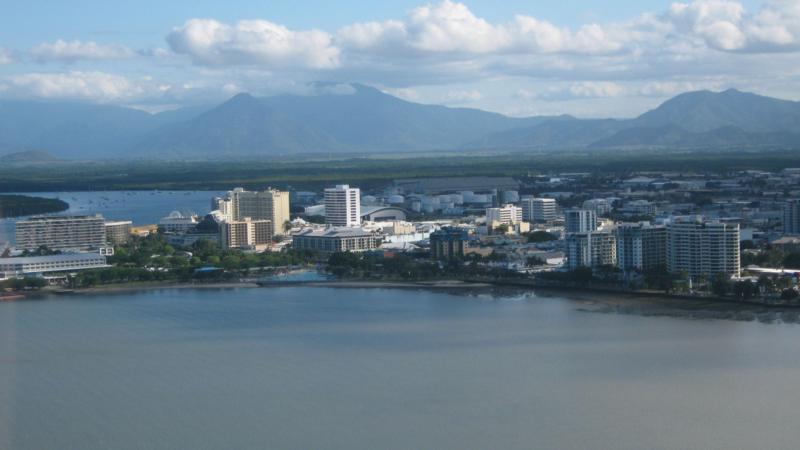 Investigators board cruise ship that left woman behind on island